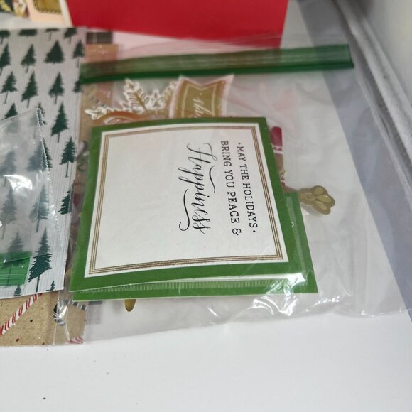 Vintage-To-Now Christmas Ephemera Pack For Scrapbooking/Junk Journaling/Papercra - Picture 5 of 8